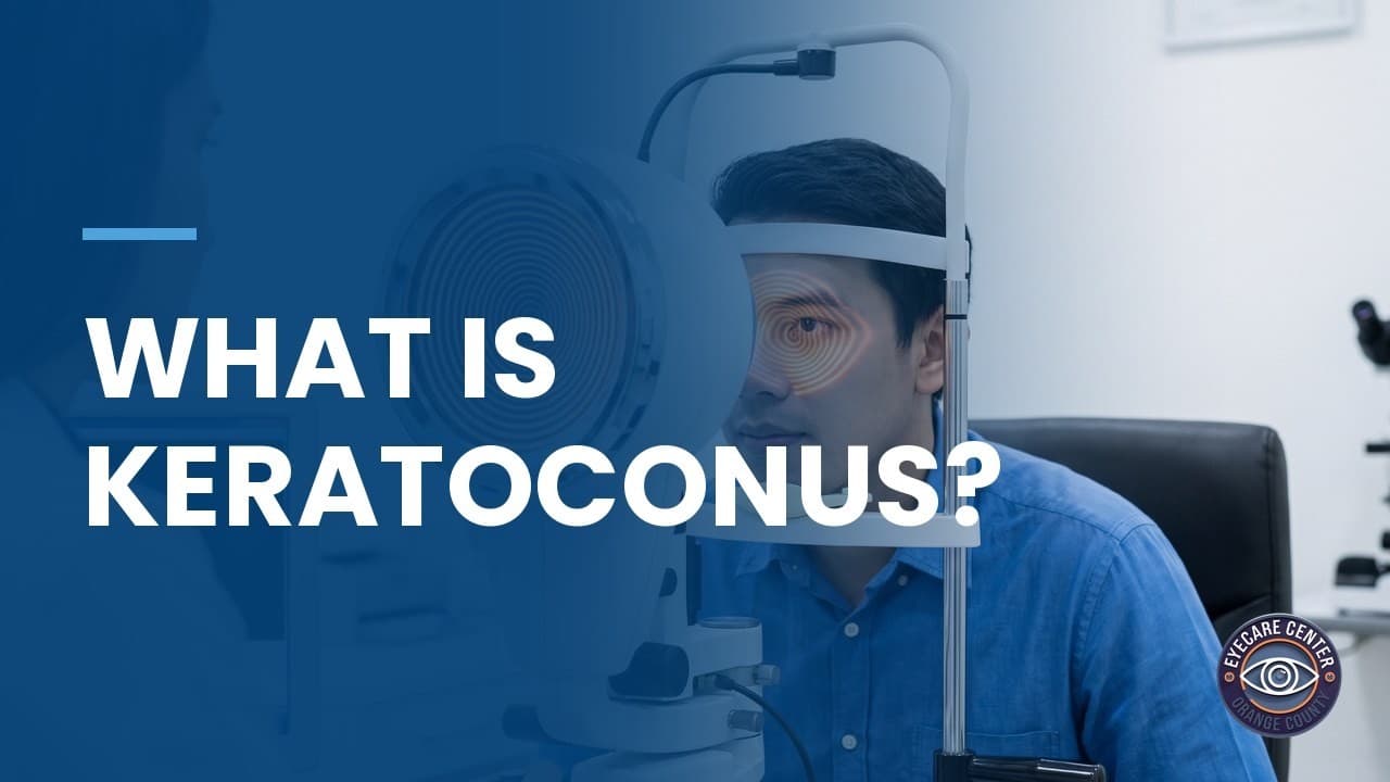 Keratoconus Explained video thumbnail