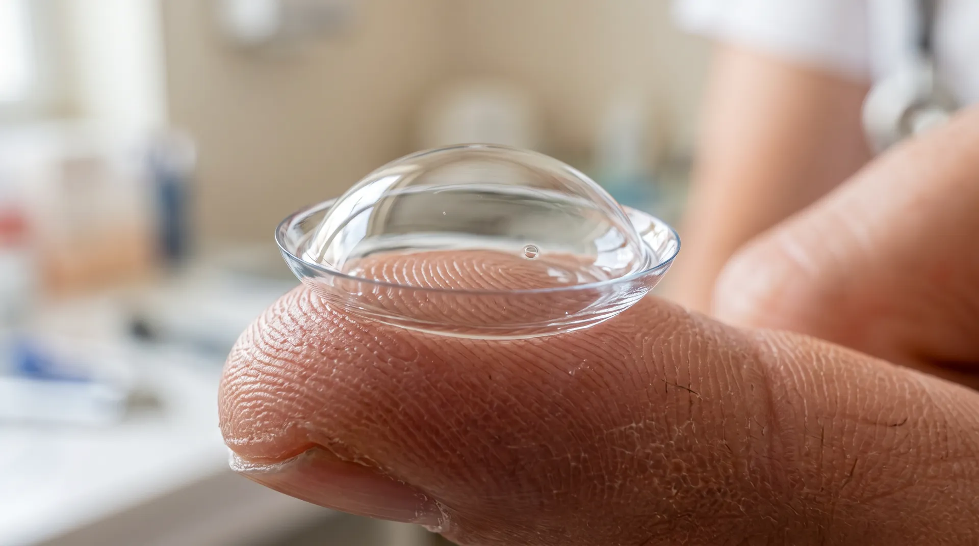 Keratoconus specialist Dr. Bonakdar — Bascom Palmer trained, Orange County